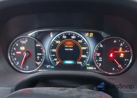 2017 GMC Acadia Denali из США, поврежденный, VIN 1GKKNXLS9HZ117314